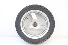 VORDERRADFELGE UND REIFEN -