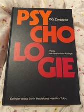 Psychologie von P.G. Zimbardo