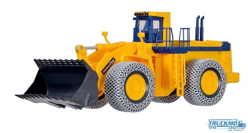 Kibri komatsu radlader - komatsu,