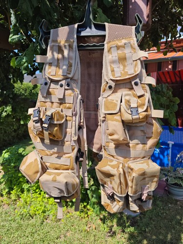 Britische vest tactical load - vest,