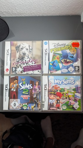 Nintendo 3ds spielepaket - /,