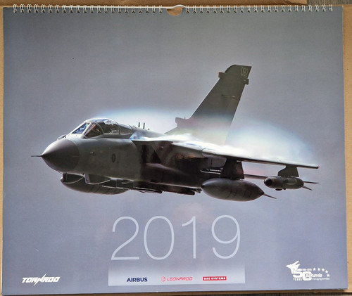 Panavia tornado kalender - panavia,