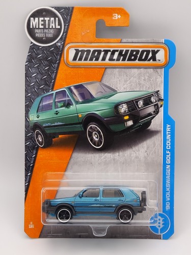 Matchbox 2017 adventure - 2017,