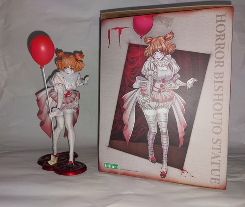 Horror bishoujo pennywise - horror,