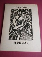 Buch-Jeunesse-Frans Masereel   Z19-1025
