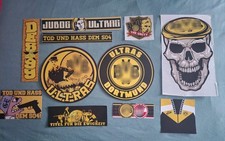 Ultras Aufkleber Dortmund Sammlung Auflösung
