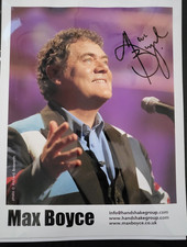 Max Boyce, MBE   walisischer Sänger und Comedian,