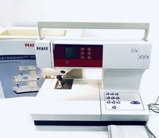 Pfaff 2022 Life Style mit