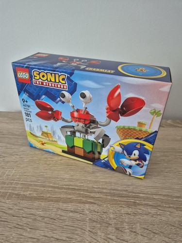 Lego sonic the hedgehog - sonic,