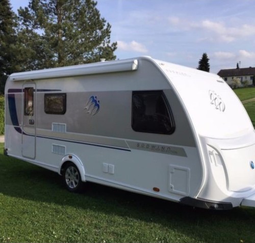 Knaus südwind 500fdk - knaus,