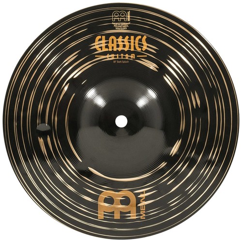 Meinl cymbals cc10das - cc10das,