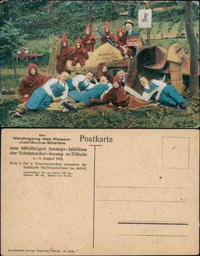 Döbeln riesenstiefel - döbeln,