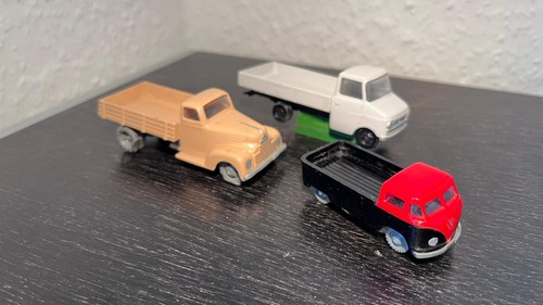 Siku plastik fahrschulmodelle - plastik,