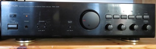 Denon pma 425r - denon, stereo