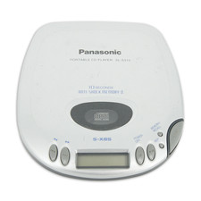 Panasonic SL-S310 Tragbarer CD Player Compact Disc Portable Discman [G]
