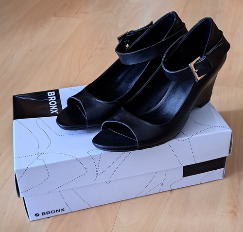 Bronx pumps peep toes - pumps,