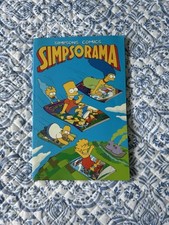 Simpsons Comics Simpsorama