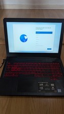 ASUS TUF GAMING F504G + 1050TI