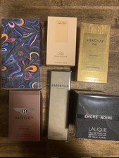 (Nischen)Parfum Sammlung "(Neu