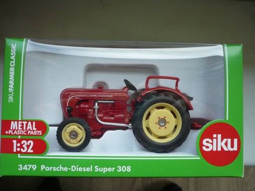 Siku 3479 porsche - siku, super