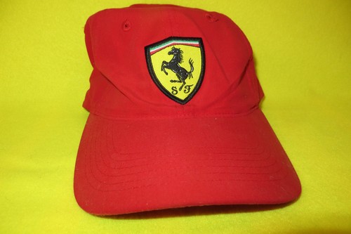 Ferrari base cap formel - ferrari,