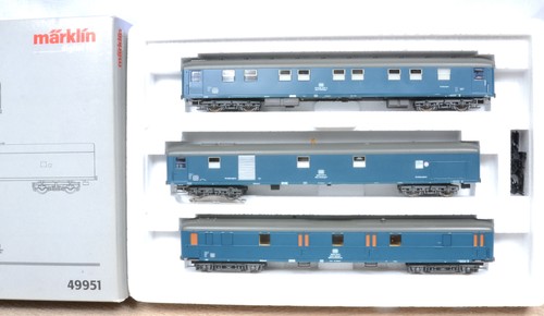 Märklin 49951 hilfwagen - 3,