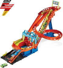Hot Wheels Achterbahn Rallye