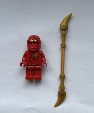 Lego Ninjago Figur NRG Kai   njo055 Set 9591 Original