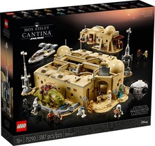 LEGO Star Wars: Mos Eisley