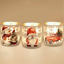 Teelichthalter weihnachten - teelichthalter,