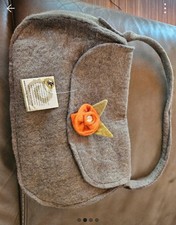 Sehr schöne gefilzte