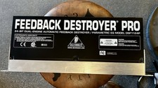 Behringer Feedback Destroyer