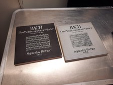 NEAR MINT 6 LP Complete Bach