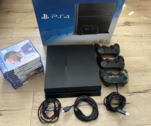 Sony playstation 500gb - playstation,