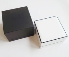 CHANEL VINTAGE UHREN BOX