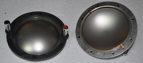 Diaphragm tweeter driver beyma - tweeter,