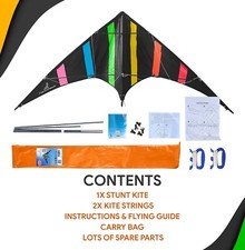 NorthHawk Dark Rainbow