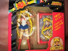 Sailor Moon Bandai Action