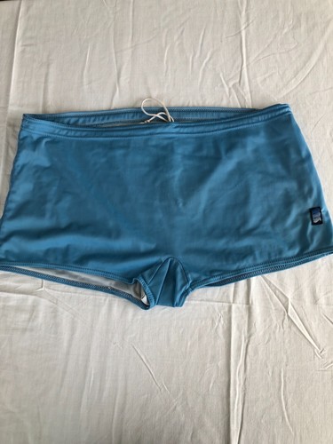 Boxer badehose blau vintage - boxer,