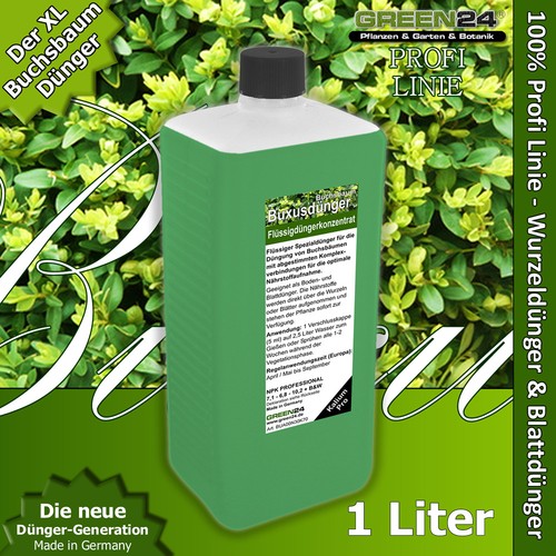Buchsbaum dünger liter - buchsbaum-dünger, 1