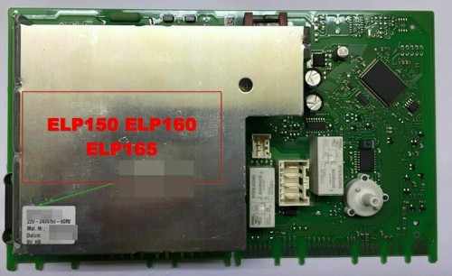 Reparatur miele elektronik - elektronik, elp