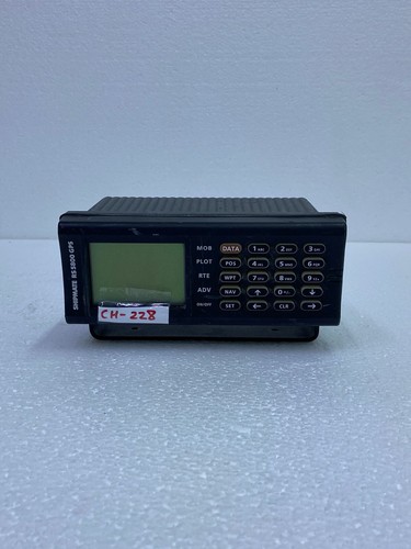 Shipmate rs5800 gps - shipmate,