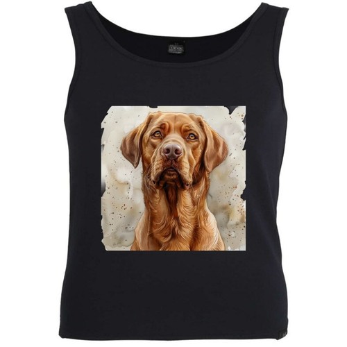 Tank top labrador - top, hunderasse
