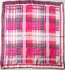 -Superbe Foulard FISBA