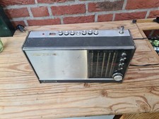 Grundig  Weltempfänger  Ghettoblaster vintage Radiorecorder Radio