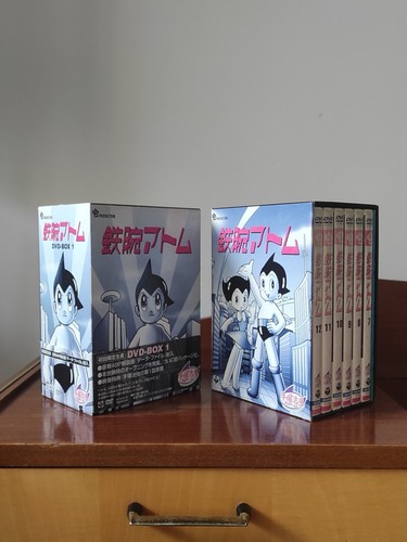 Astro boy collector - collector, 1