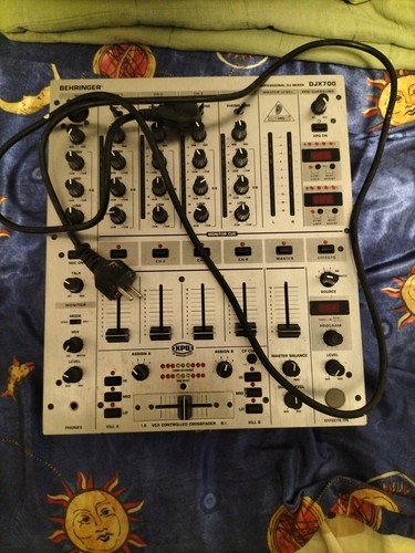 Beringer djx700 - beringer,