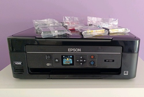 Epson 322 - epson, xp-322
