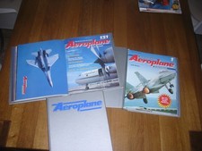 AEROPLANE Sammlung Heft 1 bis
