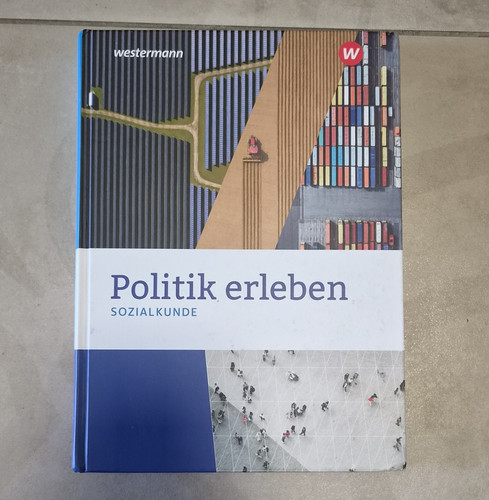 Westermann politik erleben - politik,